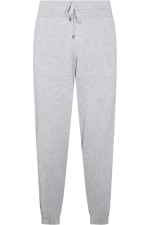Malo Drawstring-waist trousers