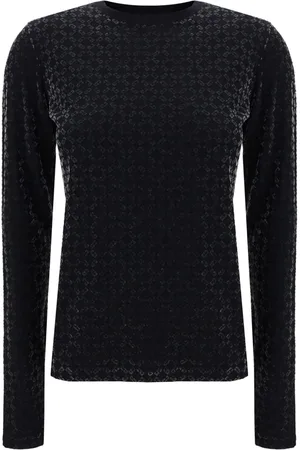 Givenchy Logo-print top