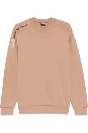 EA7 Logo-appliqu?? sweatshirt