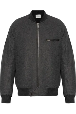 Iceberg Embroidered bomber jacket
