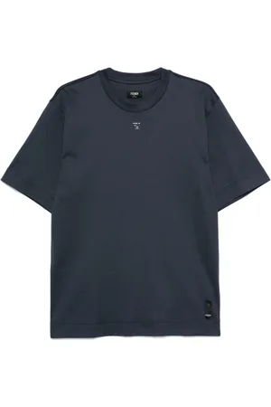 Fendi FF-plaque T-shirt