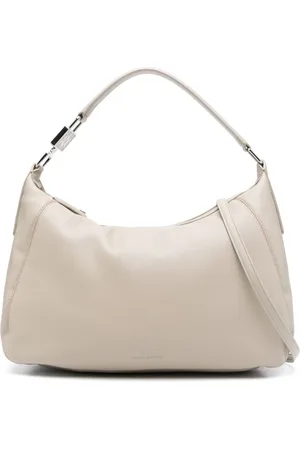 Armani Exchange Logo-plaque shoulder bag