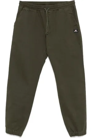 Champion Logo-patch joggers
