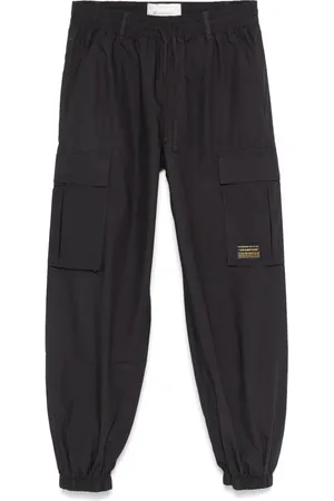 Champion Logo-patch cargo trousers