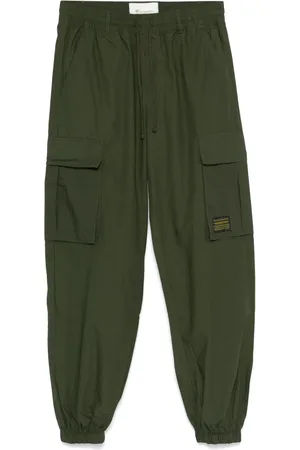 Champion Logo-patch cargo trousers