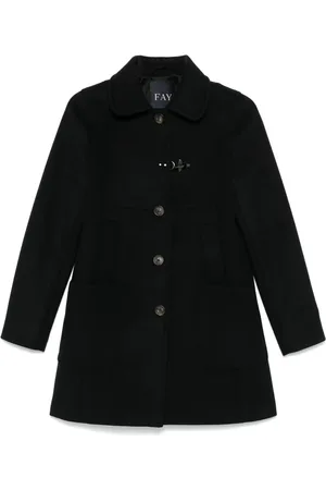 FAY Single-breasted coat