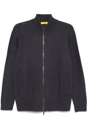 DRUMOHR Zip-up cardigan