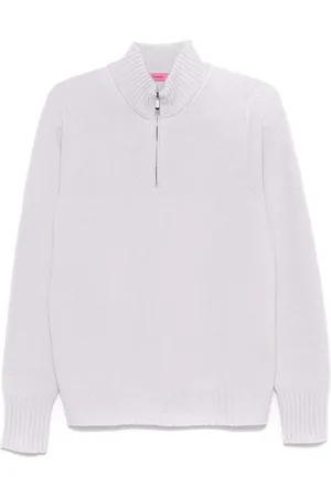 DRUMOHR Zip-up sweater