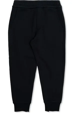 Moncler Logo-appliqu?? track pants