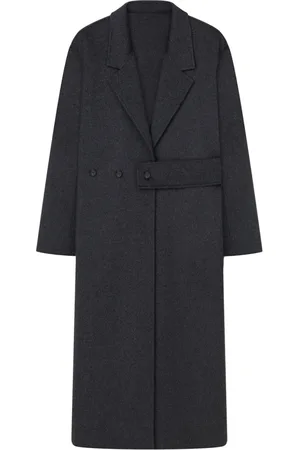 AERON Ross single-breasted coat