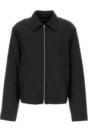 OUR LEGACY Padded shirt jacket