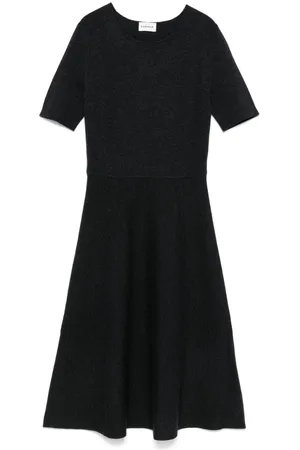 P.A.R.O.S.H. Knitted midi dress