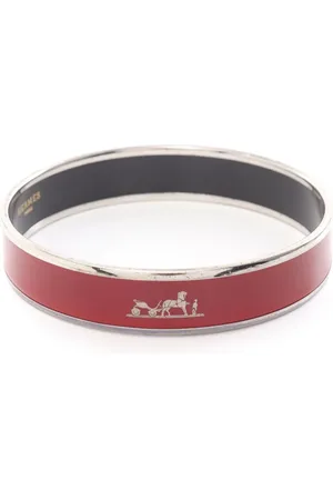 Hermès 2000s Enamel PM bracelet
