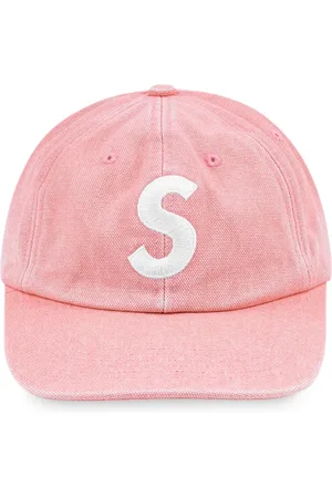 Supreme Pigment S Logo 6-Panel cap