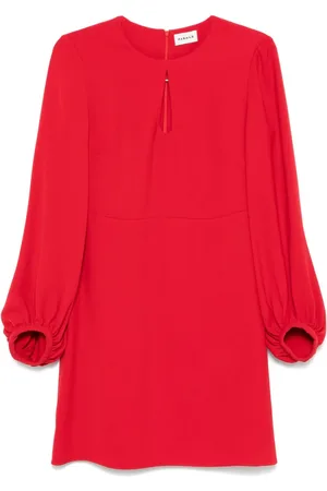 P.A.R.O.S.H. Shift midi dress