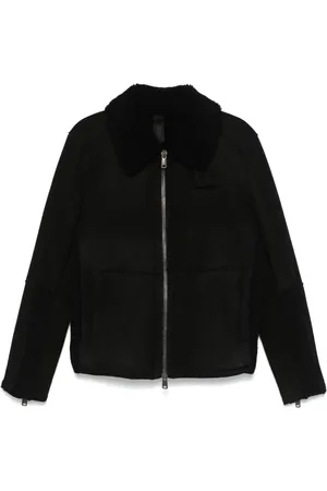 TRANSIT Suede jacket