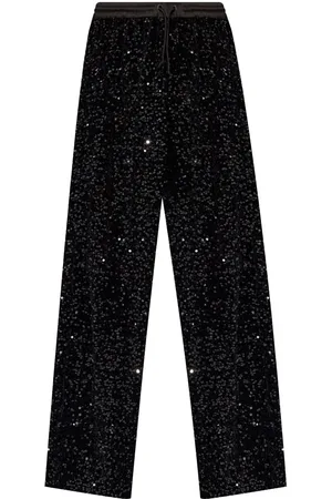 Emporio Armani Sequined trousers