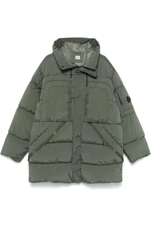 C.P. Company Nycra-R down jacket