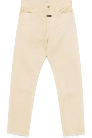 FEAR OF GOD Classic 5 Pocket jeans