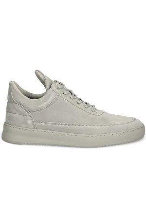 Filling pieces Suede sneakers