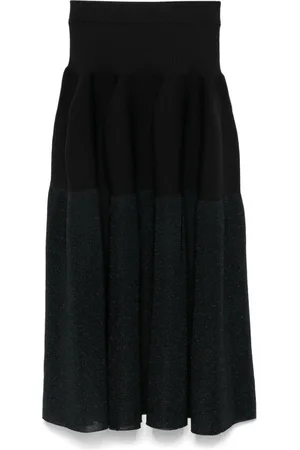 CFCL Pottery Lucent midi skirt
