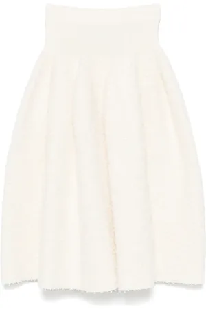 CFCL Pottery Reef Luxe midi skirt
