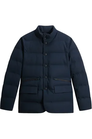 Woolrich Seam padded jacket