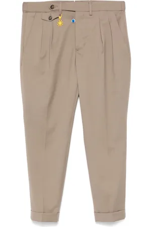 Manuel Ritz Pleated trousers