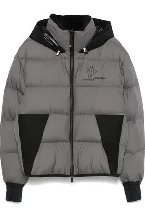 Moncler Marcassin padded jacket