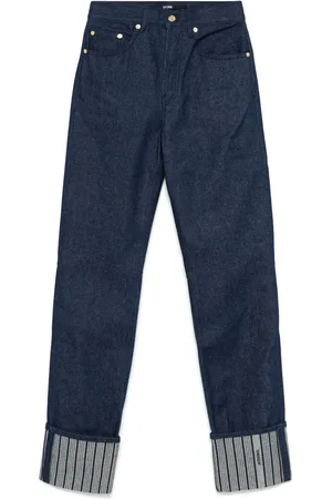 Jacquemus Le De-Nimes jeans
