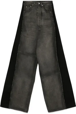 Maison Margiela Wide-leg denim