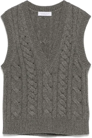 GABRIELA HEARST Selsey knitted top