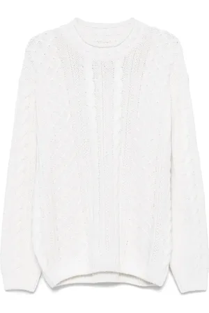 C.P. Company Chunky-knit sweater