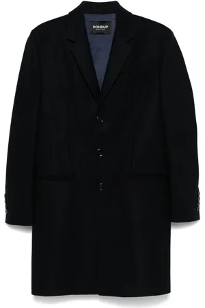Dondup Single-breasted coat