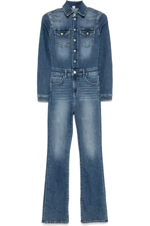Liu Jo Denim jumpsuit