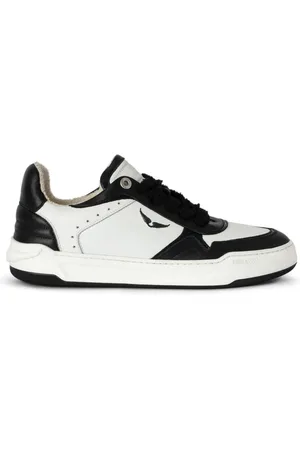 Zadig & Voltaire Leather sneakers