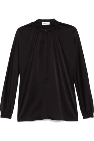 Lanvin Flared blouse