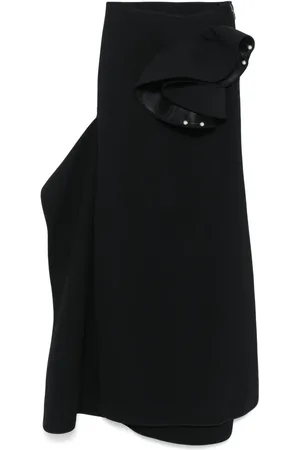 MATICEVSKI Inordinary maxi skirt