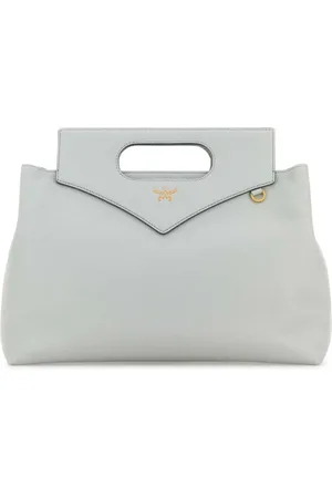 MCM Large Soft Diamond tote bag