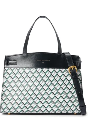 Tammy & Benjamin Madison tote bag