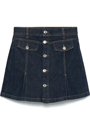 Maje Denim skort