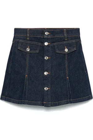 Maje Denim skort