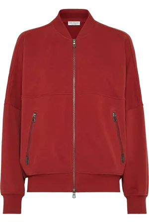 Brunello Cucinelli Zip-up cardigan