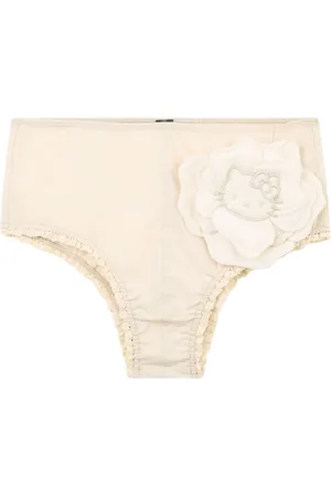 GCDS Hello Kitty floral panties