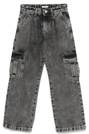 MISS GRANT Straight-leg jeans