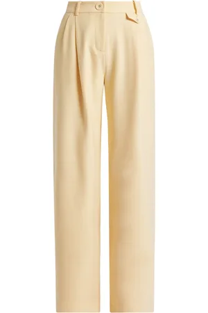 Anna Quan Straight-leg trousers