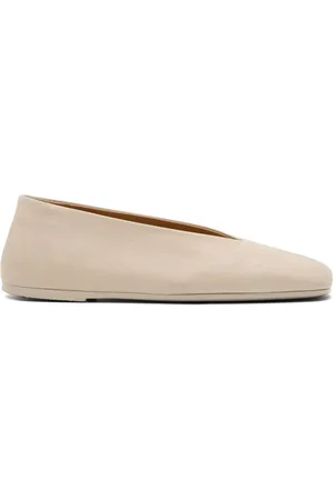 MARSÈLL Spatolona ballerina shoes