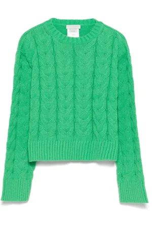 Stella McCartney Cable-knit sweater