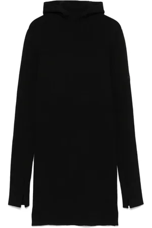 Fendi Hooded mini dress