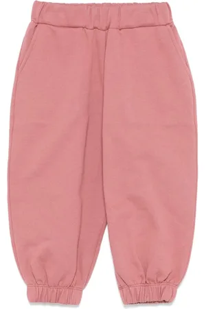 Etro Logo-embroidered track pants